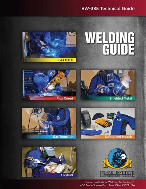 welding price guide